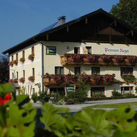 Pension Rega Sankt Wolfgang im Salzkammergut Экстерьер фото