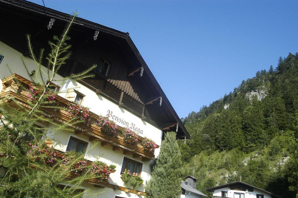 Pension Rega Sankt Wolfgang im Salzkammergut Экстерьер фото