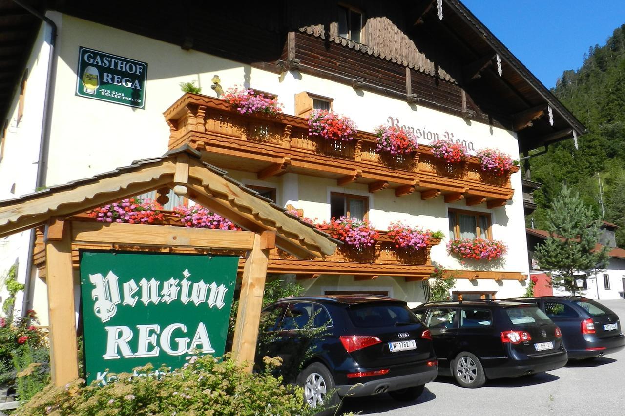 Pension Rega Sankt Wolfgang im Salzkammergut Экстерьер фото